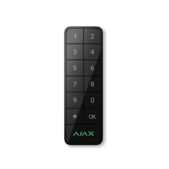 Ajax KeyPad Outdoor BL/Wh/Gr