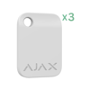 Ajax Tag RFID (3pcs) Wh/Bl