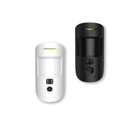 Ajax MotionCamera Wh/Bl