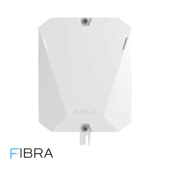 Ajax Fibra Superior HUB Hybrid 2 WH-BL