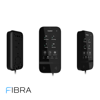 Ajax FIBRA Keypad Touchscreen WH/BL