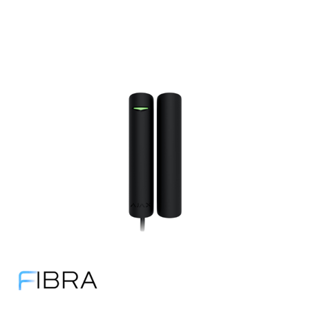 Ajax Fibra DoorProtect G3 Superior WH/BL