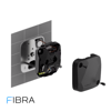 Ajax FIBRA SeismoProtect G3 WH/BL SUPERIOR