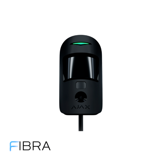 Ajax FIBRA MotionCamera Wh-Bl