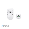 Ajax FIBRA MotionCamera Wh-Bl