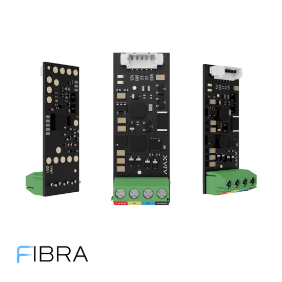 Ajax FIBRA Transmitter SUPERIOR
