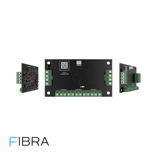 Ajax FIBRA LineSplit SUPERIOR