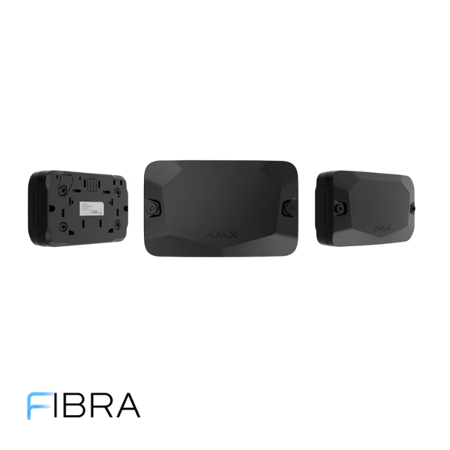 Ajax FIBRA Case A (106) Wh-Bl