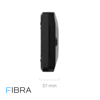Ajax FIBRA Case B (175) WH-BL, SUPERIOR