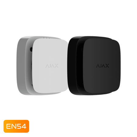 Ajax EN54 FireProtect (Heat/Smoke)