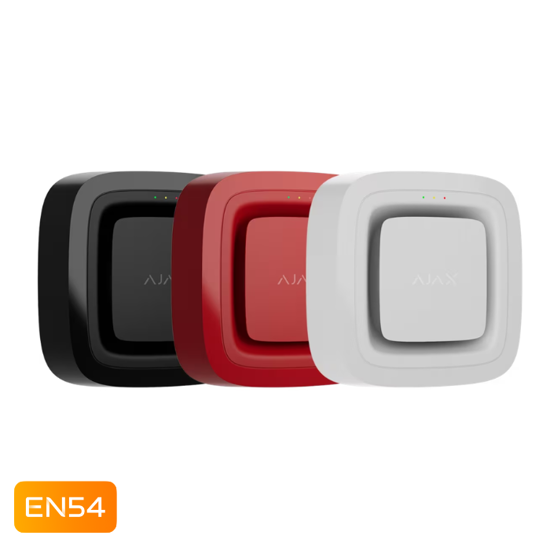 Ajax EN54 FireProtect (Sounder)