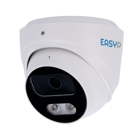 Easy-p EP-IPT220A-5-DL PoE AI IP67 2,8mm 5MP Turret IP Camera-01