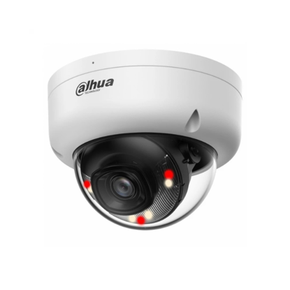 Dahua IPC-HDBW2649E-S-IL-0280B 2,8mm 6MP IP Smart Dual Light  dome kamera