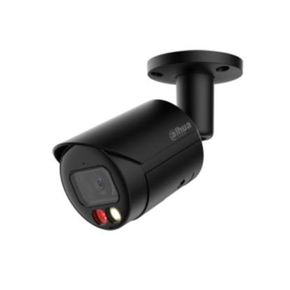 Dahua IPC-HFW2449S-S-IL-0280B-BLACK 2,8mm 4MP IP WizSense Smart Dual Light bullet kamera