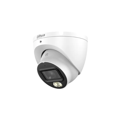 Dahua HAC-HDW1801TLM-IL-A-0280B-S2 2,8mm 8MP 4u1 HD Smart Dual Light turret kamera sa mikrofonom