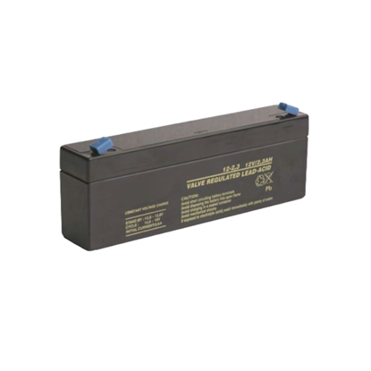 LIFE baterija za rampu 12V-2,3Ah 2 kom AGE12