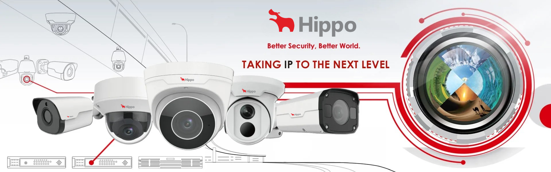 Hippo hd kamere