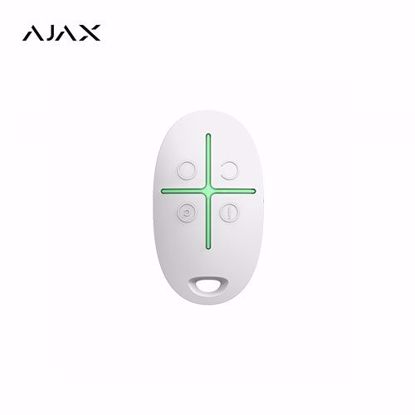 Slika od Ajax WH1 SpaceControl beli 6267.04