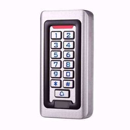 Samostalni metalni kontroler - citac kartica K2EM (EM 125KHz)