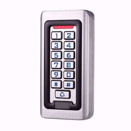 Samostalni metalni kontroler - citac kartica K2EM (EM 125KHz)