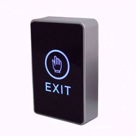 Plasticni “Touch to Exit” taster za izlaz (NO/NC/COM) EB80T-B Surface Mounting