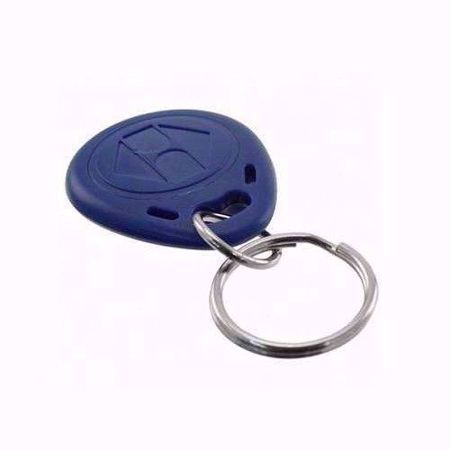 TAG Privezak TAG03-TK4100 EM 125KHz ID key fob TK4100 chip