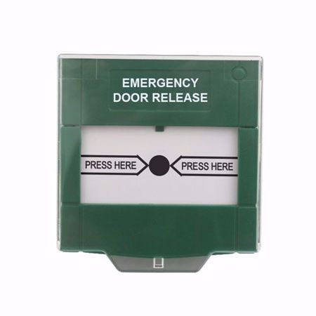 Taster za vrata CP-808G Emergency sa reset funkcijom