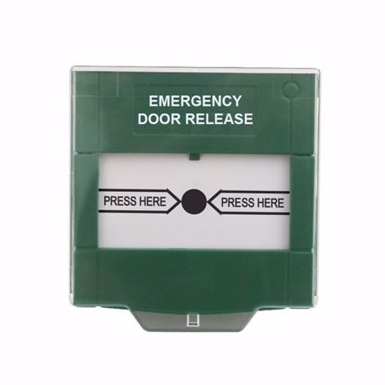 Slika od Taster za vrata CP-808G Emergency sa reset funkcijom