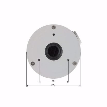 Slika od Dahua PFA134 metalna dozna