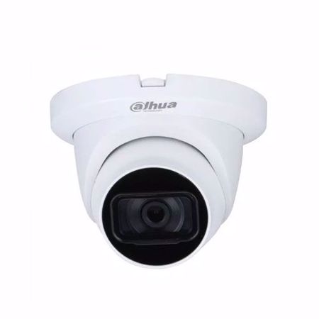 Slika od Dahua HAC-HDW1200TLMQ-0280B 2,8mm 2MP 4u1 HD turret kamera