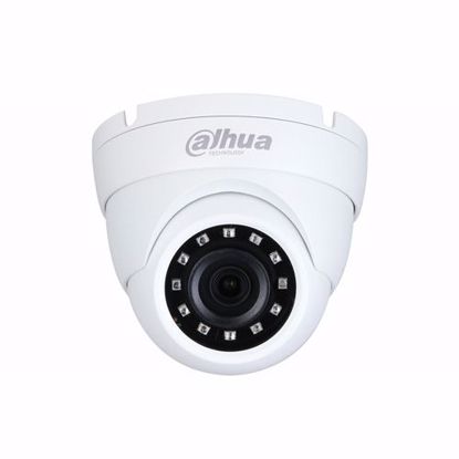 Slika od Dahua HAC-HDW1200M-0360B-S5 dome kamera 3.6mm 2MP