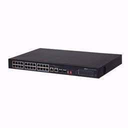 Slika od Dahua PFS3226-24ET-240 PoE switch