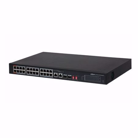 Slika od Dahua PFS3226-24ET-240 PoE switch