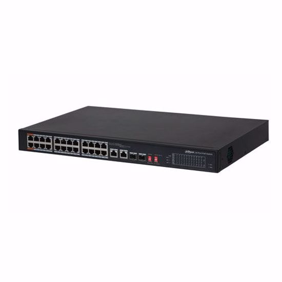 Slika od Dahua PFS3226-24ET-240 PoE switch