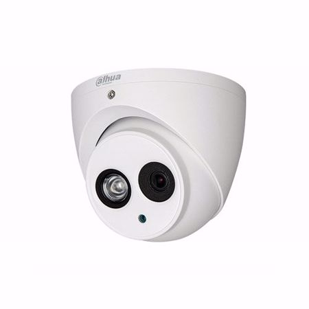 Slika od Dahua HAC-HDW1200EM-A-0280B-S5 dome kamera 2.8mm 2MP