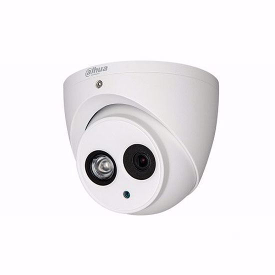 Slika od Dahua HAC-HDW1200EM-A-0280B-S5 dome kamera 2.8mm 2MP
