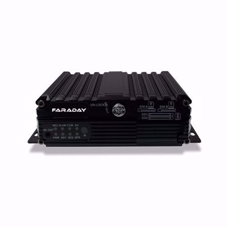 Slika od Faraday FDX-JS2-HD MDVRV