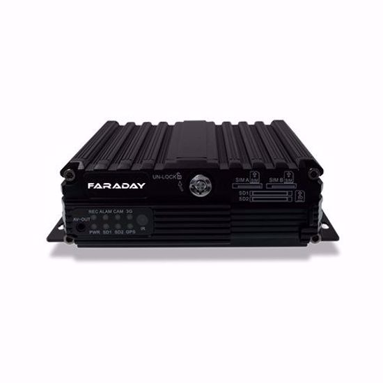 Slika od Faraday FDX-JS2-HD MDVRV