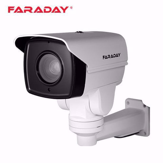 Slika od Faraday FDX-CBOPTZ20S-10XOZ HD Kamera 2.1 MP Pant Tilt