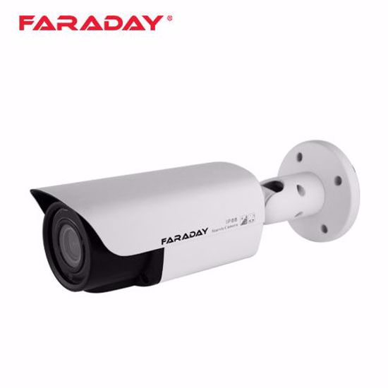 Slika od Faraday FDX-CBU21PS-StarLM36 HD bullet kamera 3.6mm 2.1MP