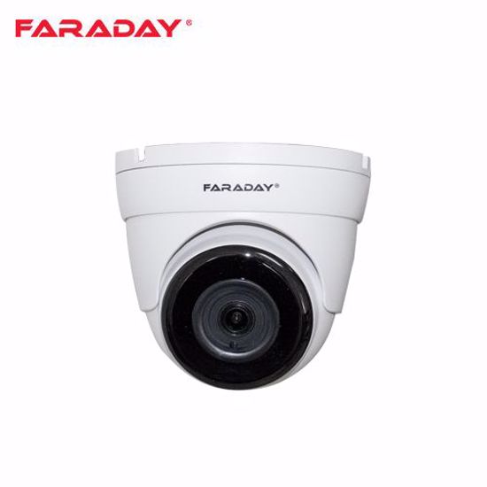 Slika od Faraday FDX-CDO50RSDSP-M36 HD Kamera 5MP Dome