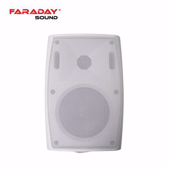 Slika od Faraday FD581A(white) zidni zvucnik