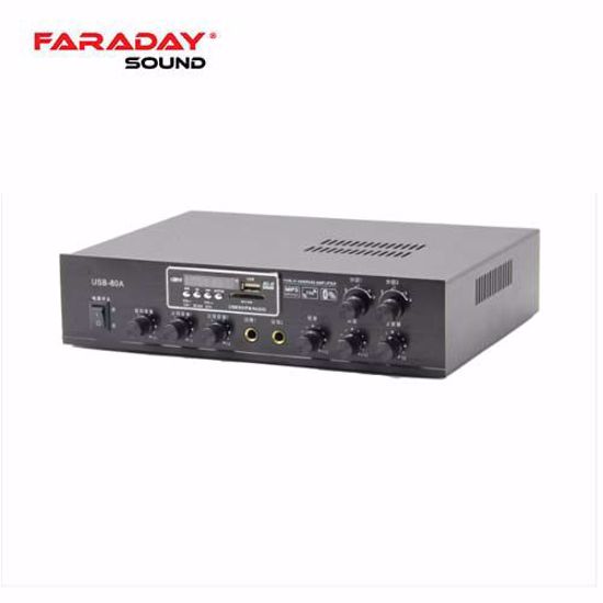 Slika od Faraday USB-80AD audio pojacalo 20W