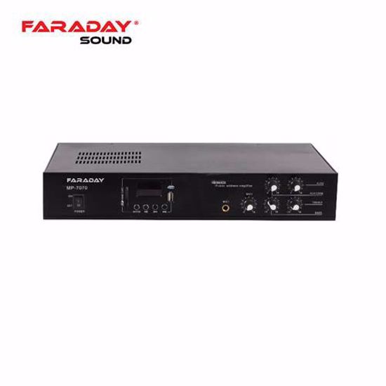 Slika od Faraday MP-7070 audio pojacalo 35W