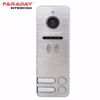 Slika od FD-D27ACM02S pozivna tabla 2 tastera Faraday