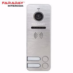 Slika od FD-D27ACM02S pozivna tabla 2 tastera Faraday