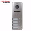 Slika od FD-D27ACM04B pozivna tabla 4 tastera Faraday