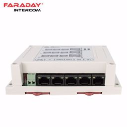 Slika od FD-NH01 horizontalni distributer Faraday