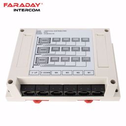 Slika od FD-NV01 vertikalni distributer Faraday
