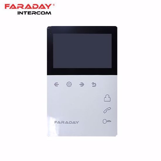 Slika od FD-M3004AIHA monitor 4,3 inca Faraday